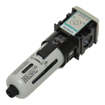 34204018 Asco Joucomatic 34204018 Asco Joucomatic Pneumatic Filter 16Bar for Automation,