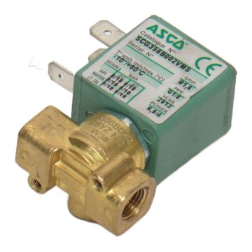  SCG356B002VMS Asco Joucomatic SCG356B002VMS ASCO Solenoid Valve 24V ac 3 Ports NC 1/8in G Female