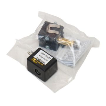 19000017.230/50-60 + 430 04472 Asco Joucomatic 19000017.230/50-60 ASCO Solenoid Valve 3/2 NC CNOMO Size 30 - 230/50-60 - With Impulse Operator,