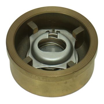 DN 50 PN 16  Tecofi DN 50 PN 16 Tecofi Non Return Valve for Industrial Automation,