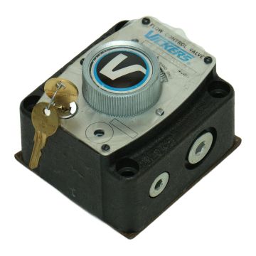 FCG 02 1500 50 Eaton Vickers FCG 02 1500 50 Eaton Vickers Flow Control Valve 24.8 LPM 248 BAR,