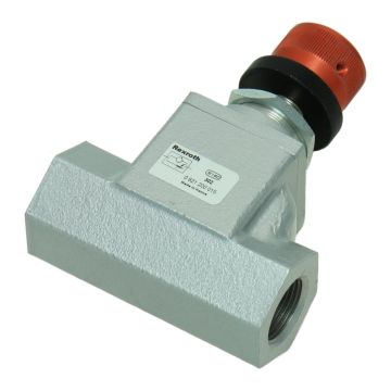 0821200015 Rexroth 0821200015 Rexroth Throttle Valve for Industrial Automation,