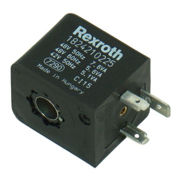 1824210225 Aventics 1824210225 AVENTICS 48V 50Hz Valve for Compact Automation