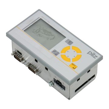 260000 PMI m107 diag Pilz 260000 Pilz PMI M107 DIAG HMI Operator Interface Display 2.5W,