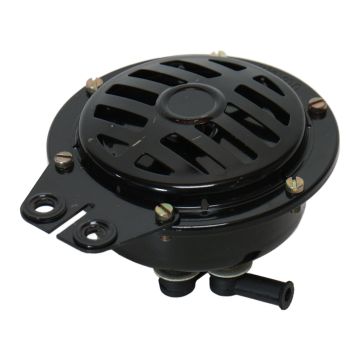 FL3 Klaxon KLAXON FL3 Industrial Horn Auto 2G 24V-GSU Continuous Operation,