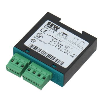 BMK 1,5 SEW BMK 1,5 SEW Eurodrive Brake Rectifier for Automation Professionals,