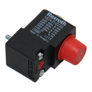 0820019500 Aventics 0820019500 Aventics 3/2-Directional Valve for Compact Automation,