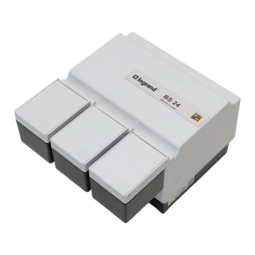 42384 Legrand 42384 Legrand Safety Isolating Transformer 230/400V 24V 400VA IP44,