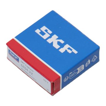 6204-2Z SKF 6204-2Z SKF Steel Seal Ball Bearing for Automation Solutions,