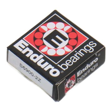 S6900-2Z ENDURO S6900-2Z ENDURO Stainless Steel Thin Section Bearing 10x22x6,