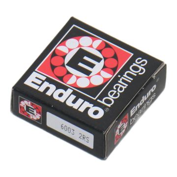 6003-2RS ENDURO 6003-2RS Enduro Ball Bearing for Industrial Automation,