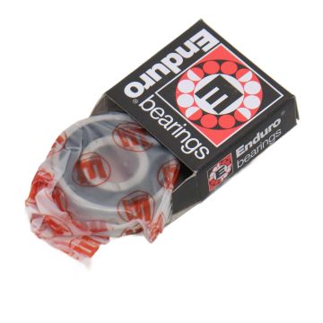 S6303-2RS ENDURO S6303-2RS ENDURO Stainless Steel Ball Bearing 17x47x14mm 0.06kg,