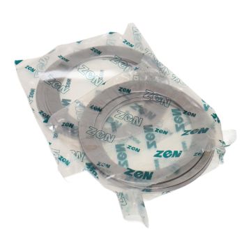 AS110145 ZEN AS110145 ZEN Washer for Needle Roller Thrust Bearings, 110x145x1mm,
