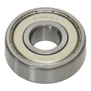 6302-ZZ HCH 6302-ZZ HCH Deep Groove Ball Bearings Single Row 15x42x13mm,