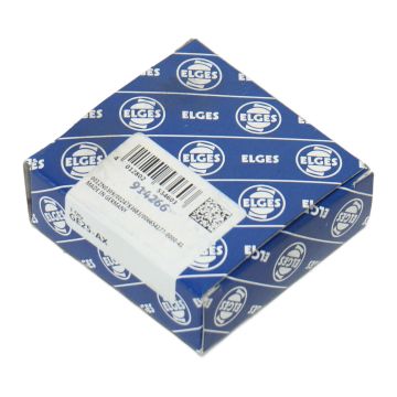 GE25-AX ELGES GE25-AX Elges Axial Spherical Plain Bearing for Industrial Automation,