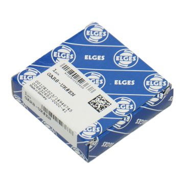 GAR8-UK ELGES "GAR8-UK Elges Rod End for Industrial Automation Applications",