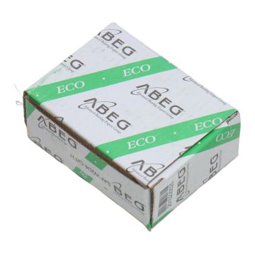 SAFW204-G/FH ABEG SAFW204-G/FH ABEG 2-Bolt Flange Bearing Unit for Industrial Machinery,