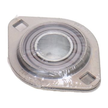 OBF30 KG PTI "OBF30 KG PTI 2-Bolt Oval Flange Bearing Unit for Industrial Applications",