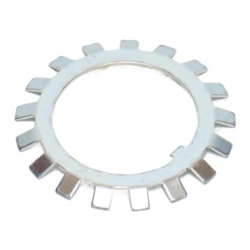 MB9 Lock Washer 45x56x1.25mm Neutral MB9 Lock Washer 45x56x1.25mm Neutral External Tooth Fastening,