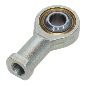 SIK12C/B2 LS SIK12C/B2 LS Radial Rod End Bearing for Oscillating Motion,