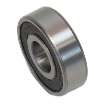 6201-2RS Neutral 6201-2RS Neutral Deep Groove Ball Bearing for High-Speed Applications,