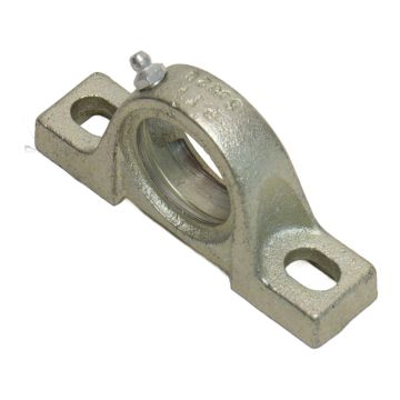 SW20 Plummer Block Housing PTI SW20 PTI Plummer Block Housing for Conveyor Systems with Grease Nipple,