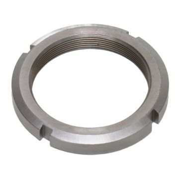 KM16 Lock Nut Neutral KM16 Lock Nut for Secure Bearing Mounting in Machinery,