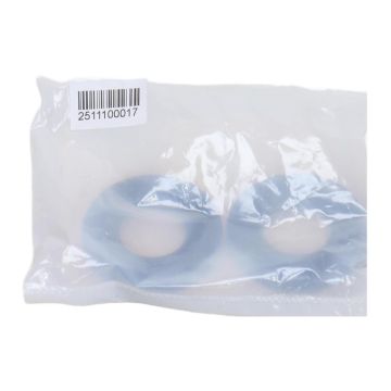 NBR OS-A10 25x50x7 Oil Seal WBT Seals of vulcanised rubber,