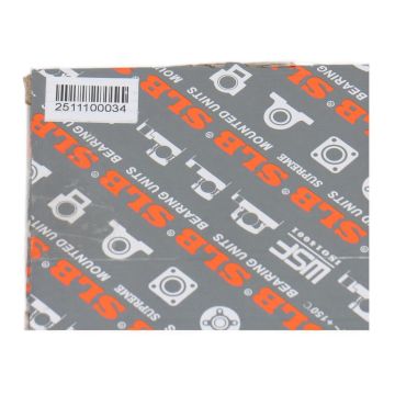 UCFL208 D1 SLB Flanged bearing housing unit,