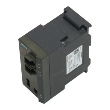 6GK5612-0BA00-2AA3 Siemens 6GK5612-0BA00-2AA3 Siemens SCALANCE S612 Security Module 24V DC 0.25A 2x RJ45