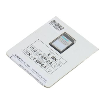 6ES7954-8LF03-0AA0 Siemens "6ES7954-8LF03-0AA0 Siemens SIMATIC Memory Card 24MB for S7-1200/1500 CPUs",