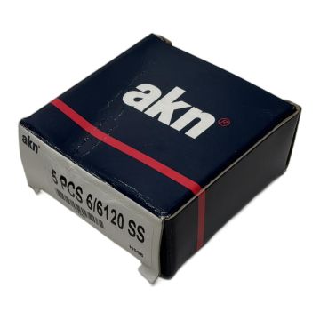 6/6120 SS AKN 0,