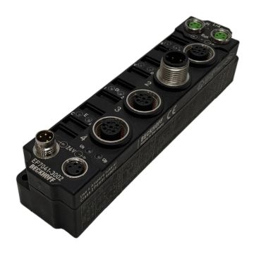 EP7041-3002 Beckhoff EP7041-3002 Beckhoff Stepper Motor Module with Vector Control,