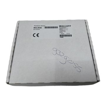 BGL 50C-003-S4 Balluff BGL 50C-003-S4 Balluff Photoelectric Fork Sensor for Industrial Automation,