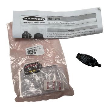 F122FPQ 56289 Banner F122FPQ 56289 Banner for Industrial Automation Solutions,