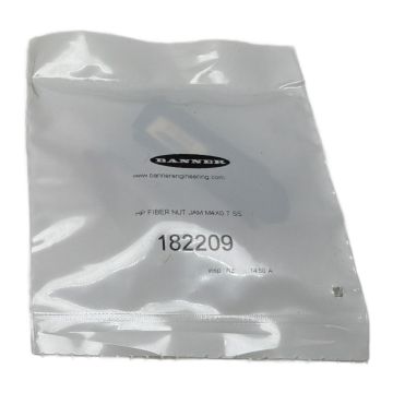 PBCT26U 45091 Banner PBCT26U 45091 Banner Plastic Fiber Optic Cable for Reliable Sensing,