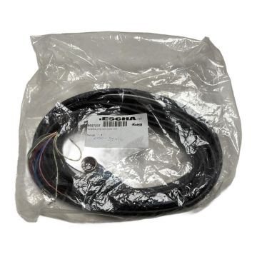 WMKAU19.001-5/S1118 Escha "WMKAU19.001-5/S1118 ESCHA Connector Cable Assembly for Industrial Automation",