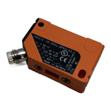 IN5212 IFM electronic IN5212 IFM Electronic Inductive Proximity Sensor for Metal Detection,