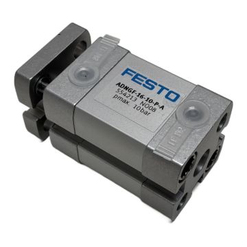 ADNGF-16-10-P-A 554213 Festo ADNGF-16-10-P-A 554213 Festo Compact Guided Cylinder 16mm 10mm Stroke,