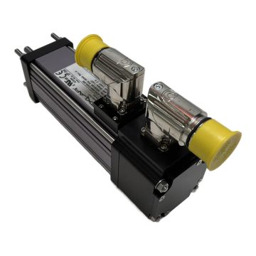 GSM20-0302-IMA-KM5-258 Exlar "GSM20-0302-IMA-KM5-258 Exlar Integrated Roller Screw Linear Actuator",