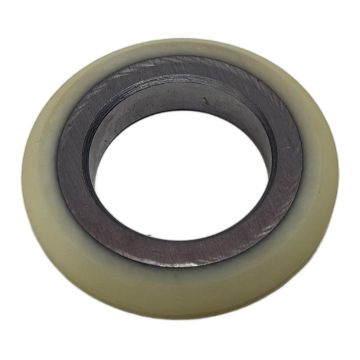 112720 Roller #9 Aiger 112720 Aiger Roller for Machinery Applications - Durable Metal Core Smooth Movement,