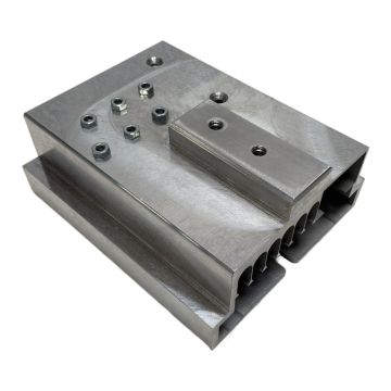 183007 Holder #5 Aiger 183007 Aiger Holder No. 5 for Secure Mounting in Industrial Environments,