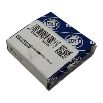 GE10-UK ELGES "GE10-UK ELGES Spherical Plain Bearing for Alignment Movements in Machinery",