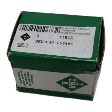 HFL3030-L564#E INA HFL3030-L564#E INA Drawn Cup Needle Roller Clutch for High Torque Transmission,