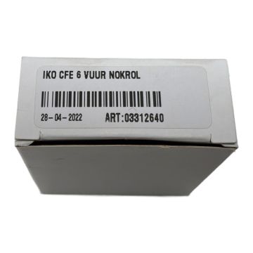 CFE6VBUUR IKO CFE6VBUUR IKO Cam Follower with Stud for Linear Motion Applications,