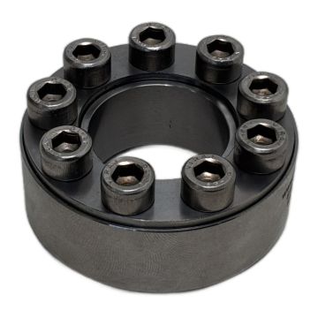 61599528 Mädler 61599528 MÃ¤dler Stainless Steel Clamping Set for Secure Shaft-Hub Connection,