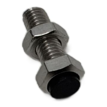 SUST5-15 MISUMI "SUST5-15 MISUMI Stopper Bolt with Urethane Pad for Precision Stopping in Automation",