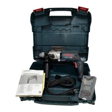 GSB 20-2 Bosch GSB 20-2 Bosch Impact Drill with 850W Motor,