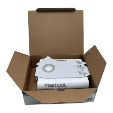 498410 SC FIS-CT MINI/5 Selfclean Festool "498410 Festool SC-FIS-CT MINI/5 Selfclean Filter Bags Set",