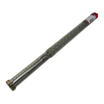 6.23330 concrete SDS-Max 25-400/520mm Metabo 6.23330 Metabo SDS-Max Hammer Drill Bit for Concrete Drilling,